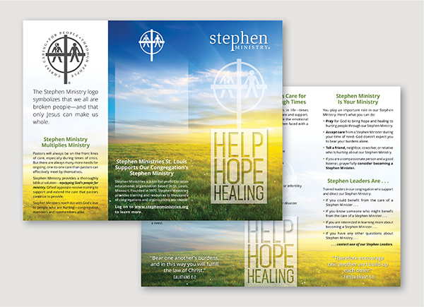 Spotlight on Resources for Publicizing Stephen Ministry and Recruiting ...